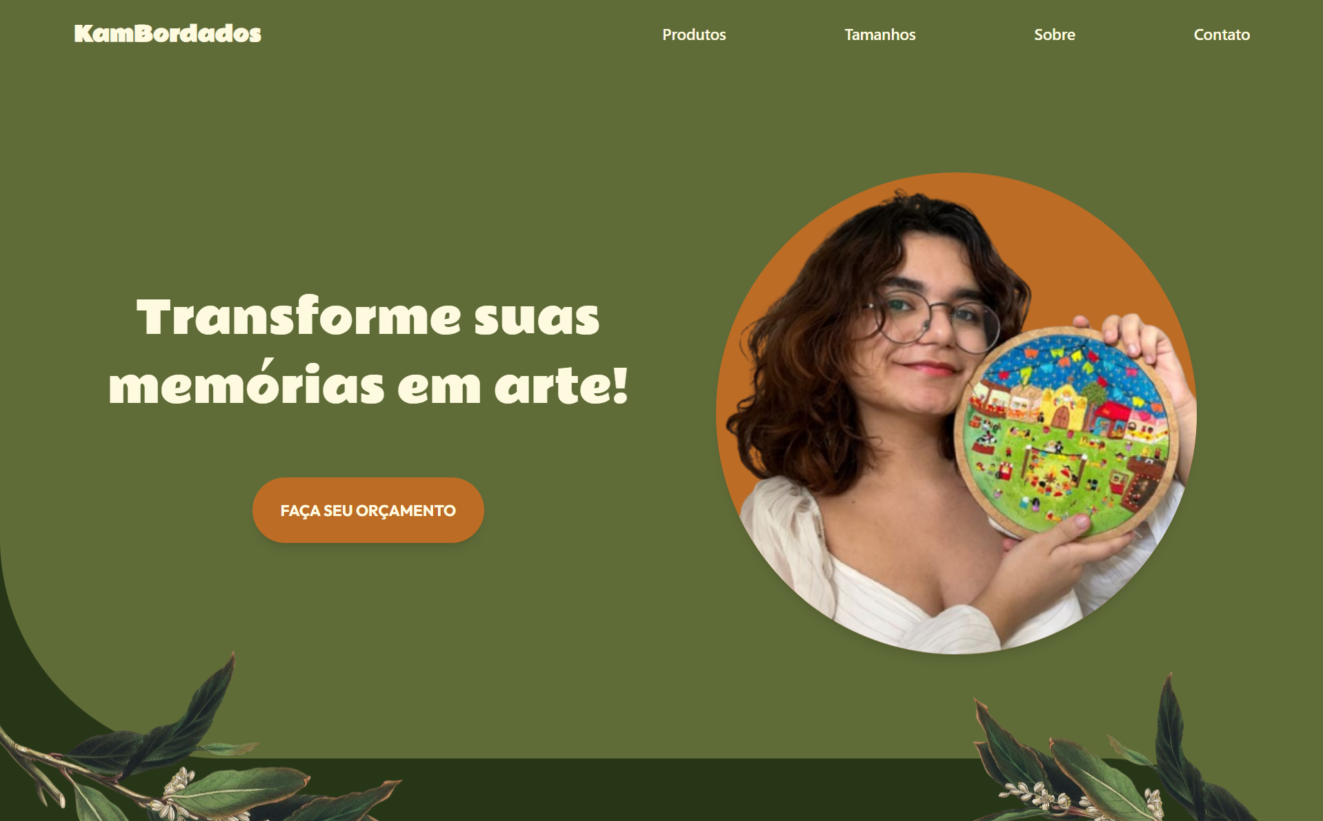 Preview do projeto: Kambordados